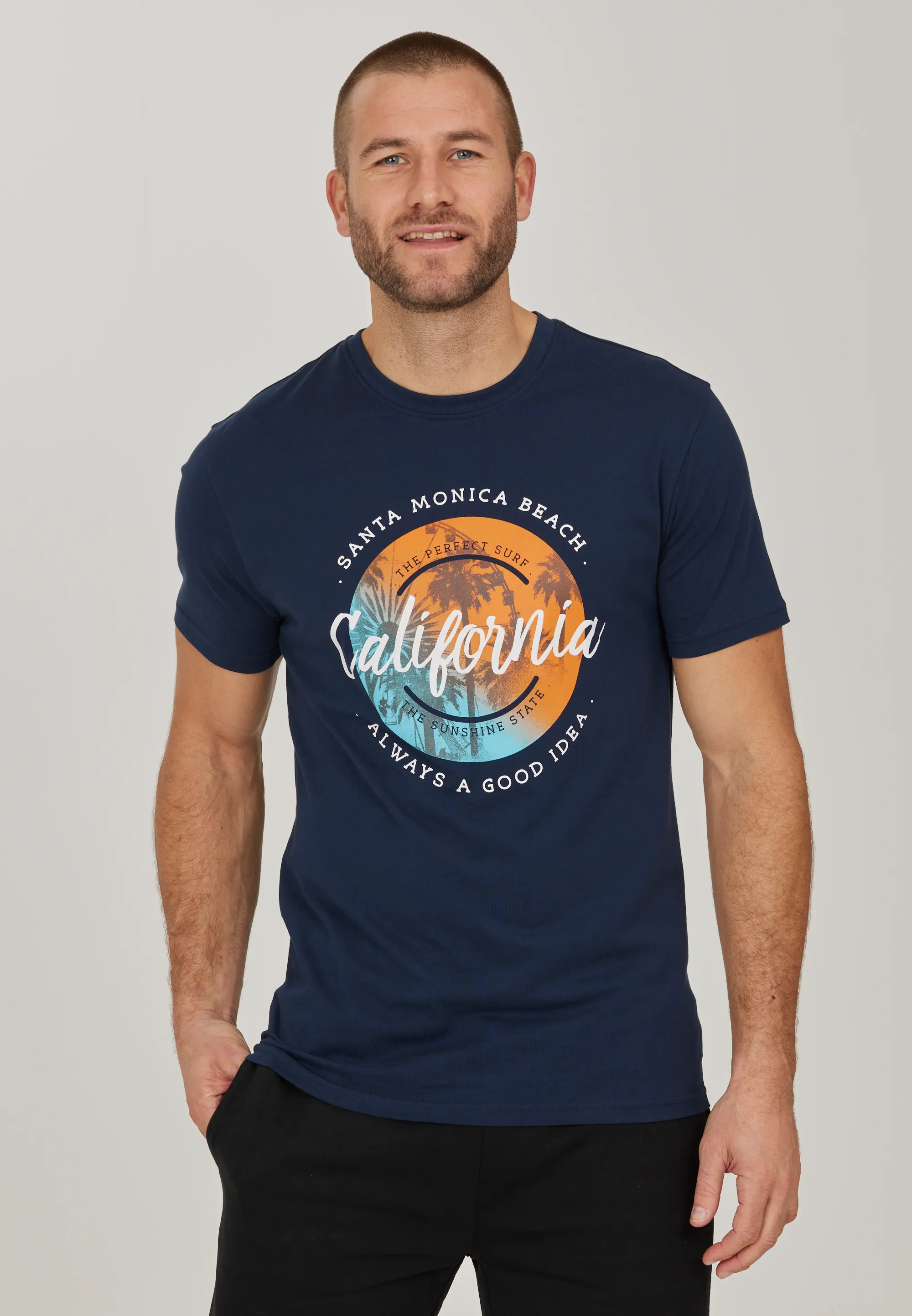 CRUZ EDMUND JR. SS T-SHIRT