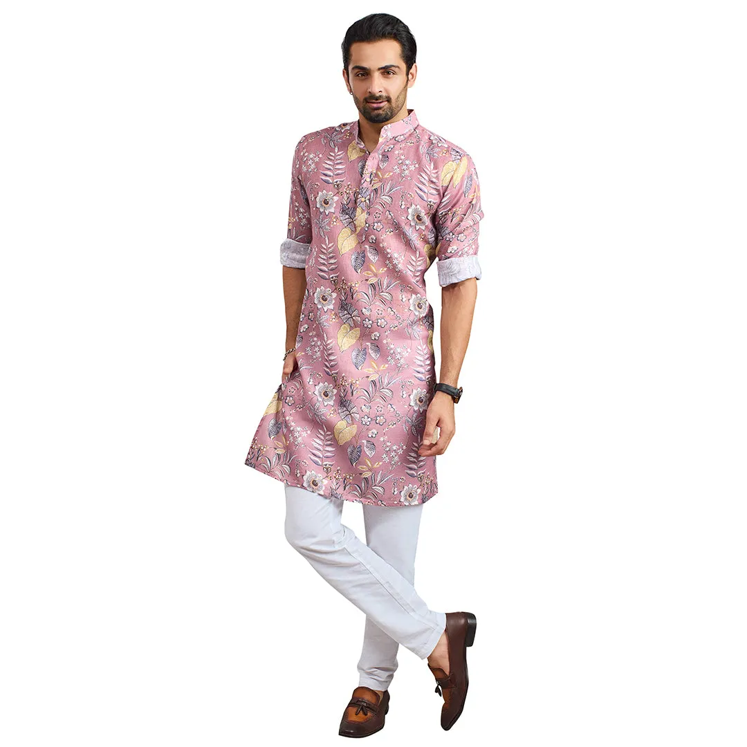 Crystal Breeze Kurta  for Men