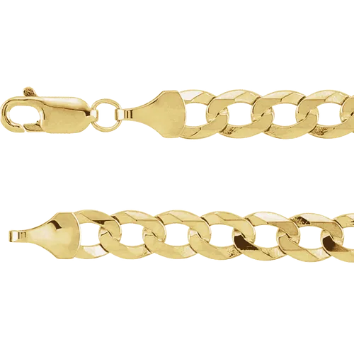 Curb Chain - 5.8 mm