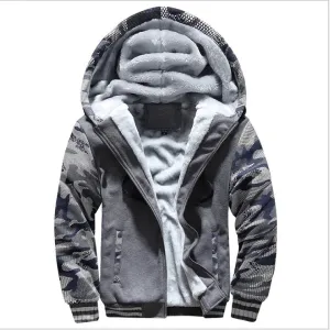 Custom Winter Sweater Coat