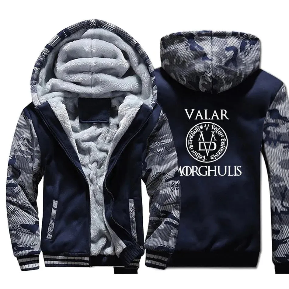 Custom Winter Sweater Coat