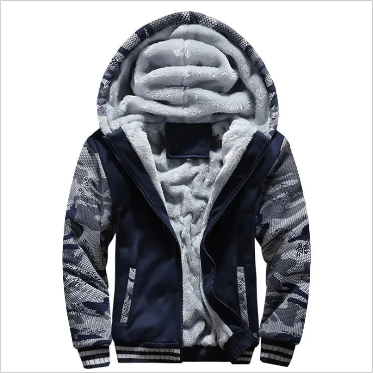 Custom Winter Sweater Coat