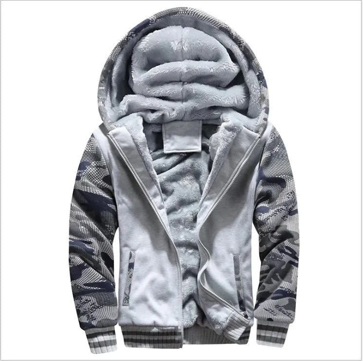 Custom Winter Sweater Coat