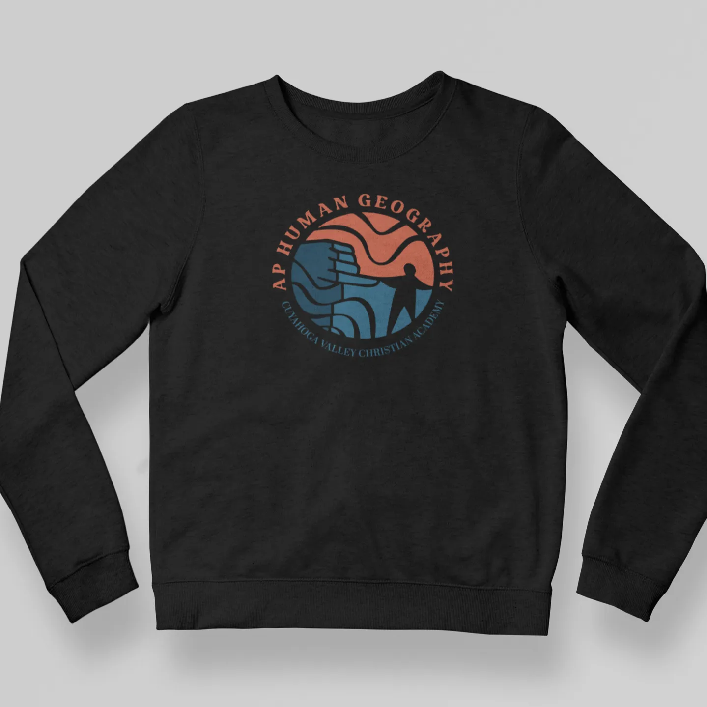 CVCA AP Human Geography Sweatshirts