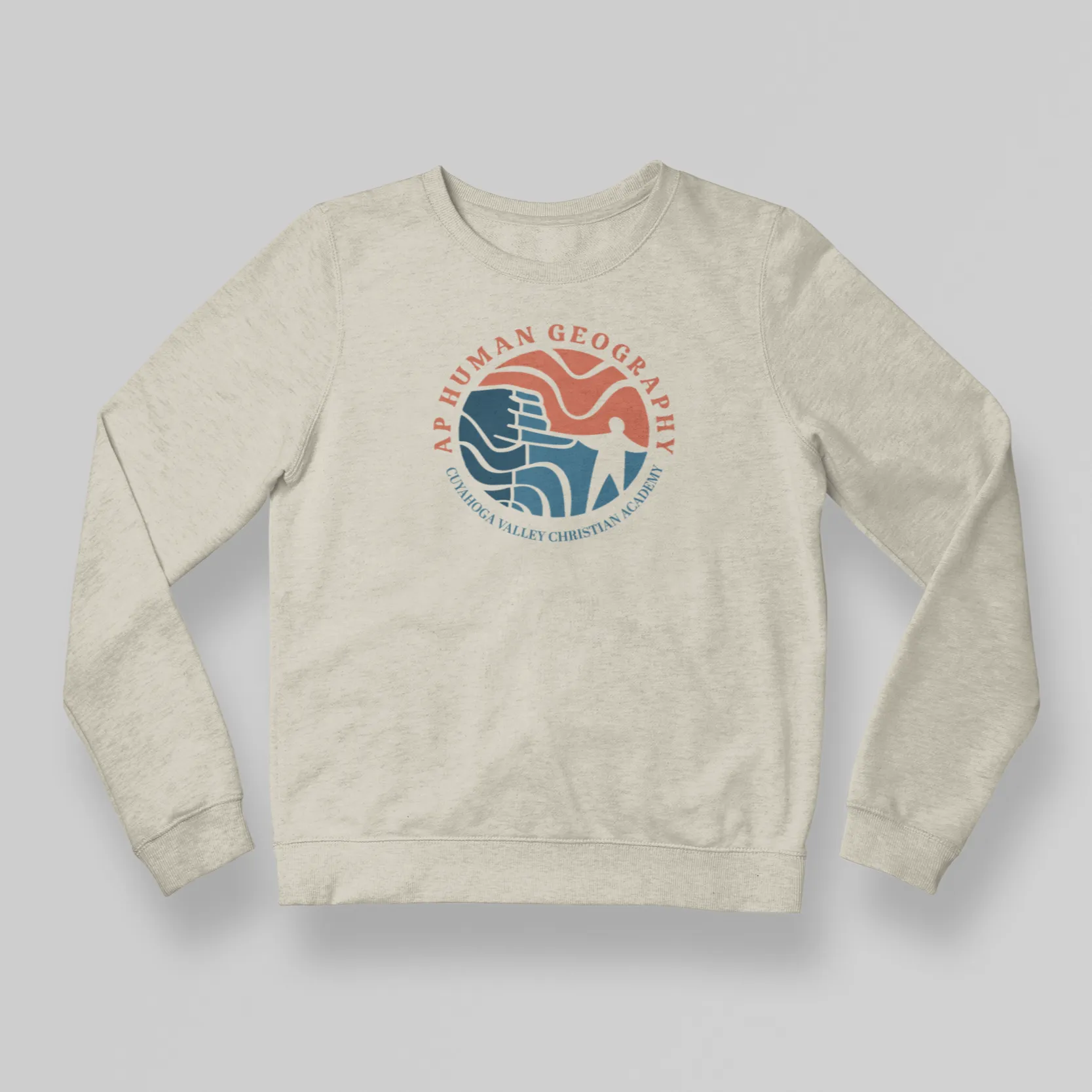 CVCA AP Human Geography Sweatshirts