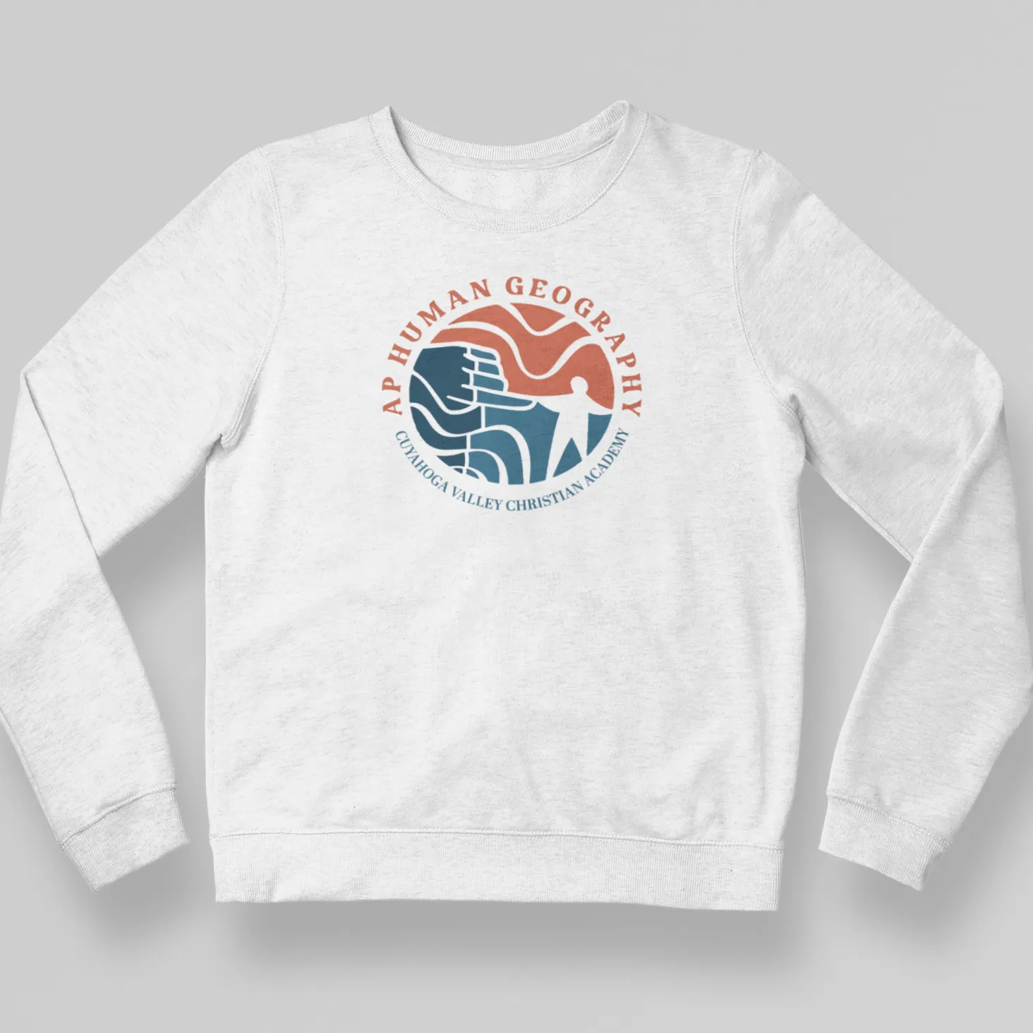 CVCA AP Human Geography Sweatshirts