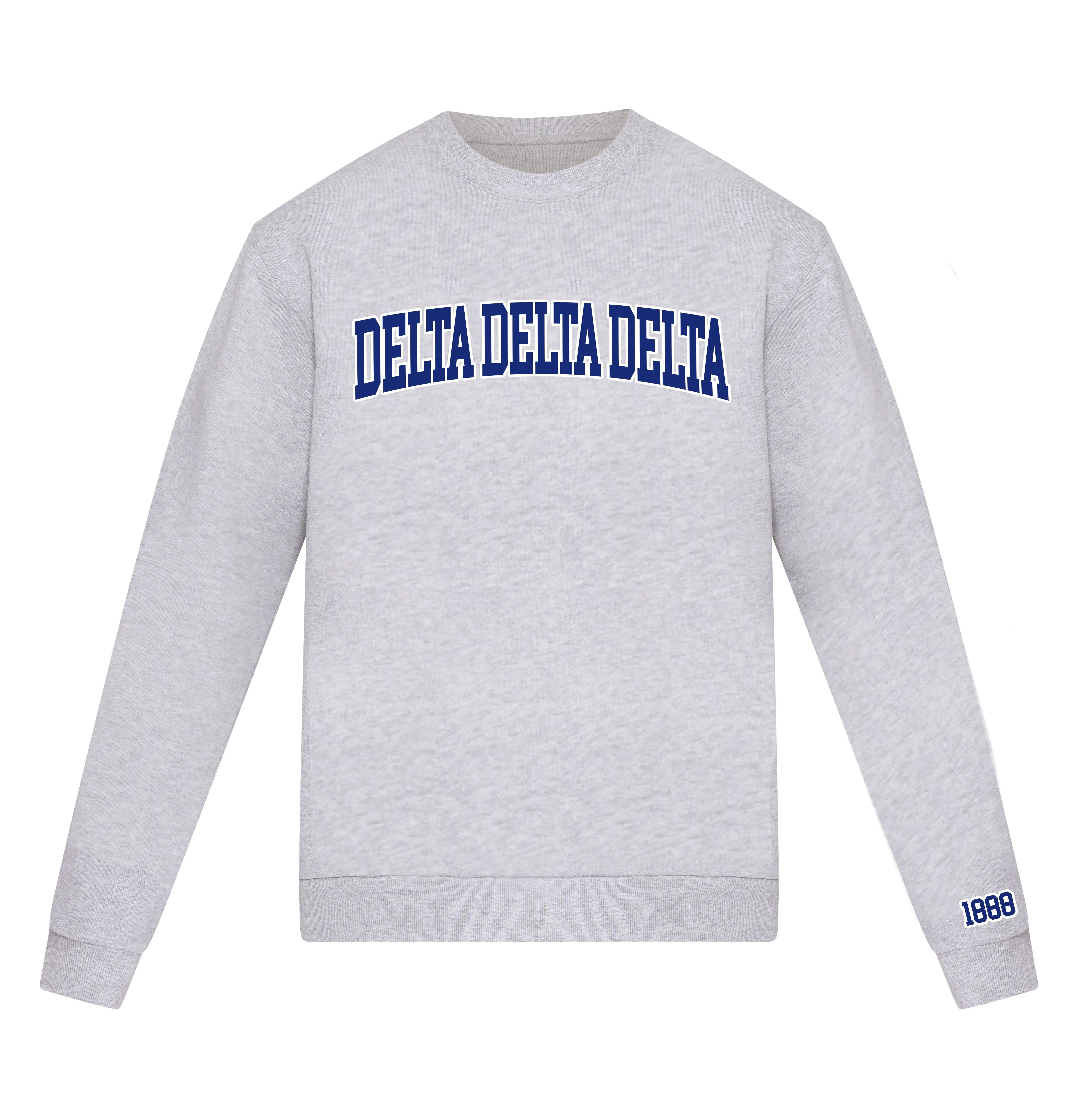 Delta Delta Delta lululemon Steady State Crew