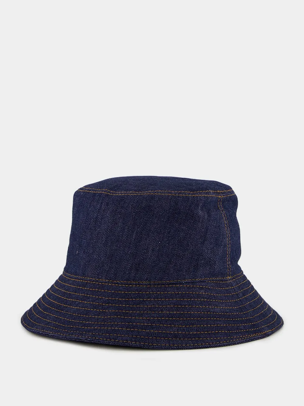 Denim Bucket Hat