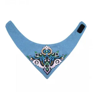 Denim Folk-Custom Light Blue Collar
