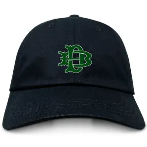 Denver Barbarians Adult Low-Profile Cotton Twill Dad Cap