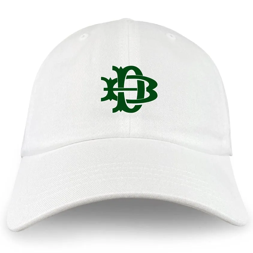 Denver Barbarians Adult Low-Profile Cotton Twill Dad Cap
