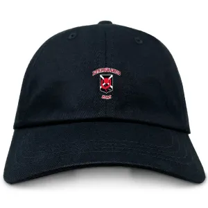 Denver Highlanders RFC Adult Low-Profile Cotton Twill Dad Cap