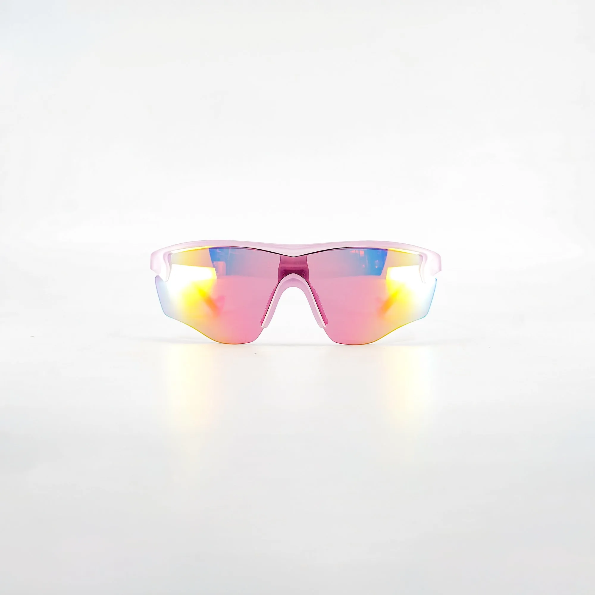 District Vision Junya Racer - Pink Moon (D  Spectral Mirror Lens)