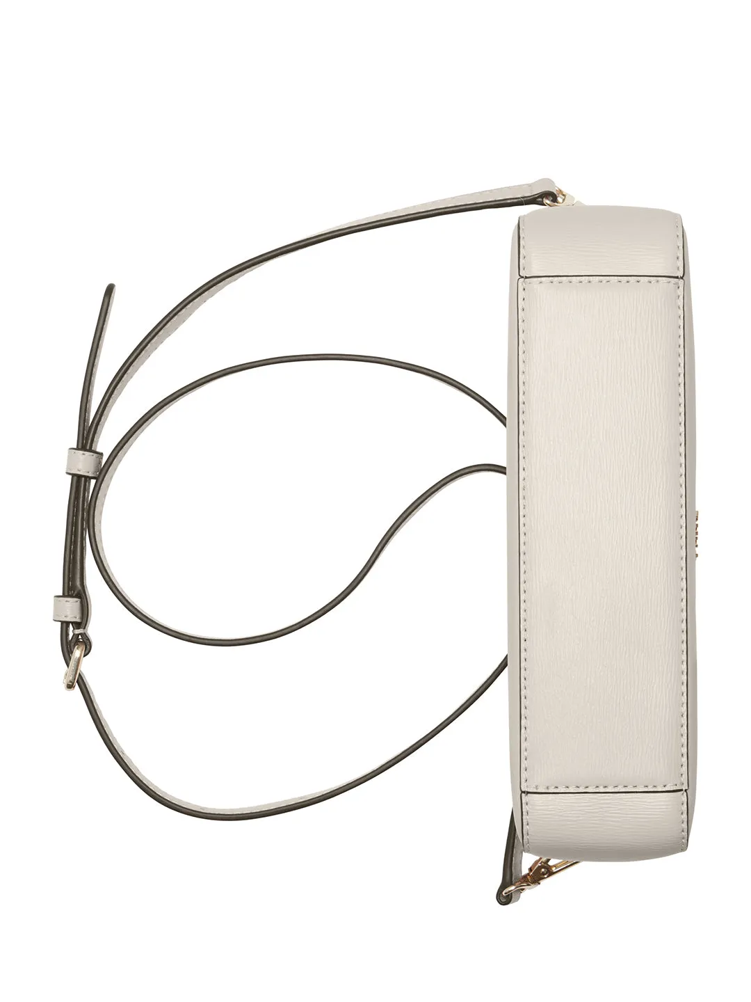 DKNY Women Grey Solid Crossbody Bag