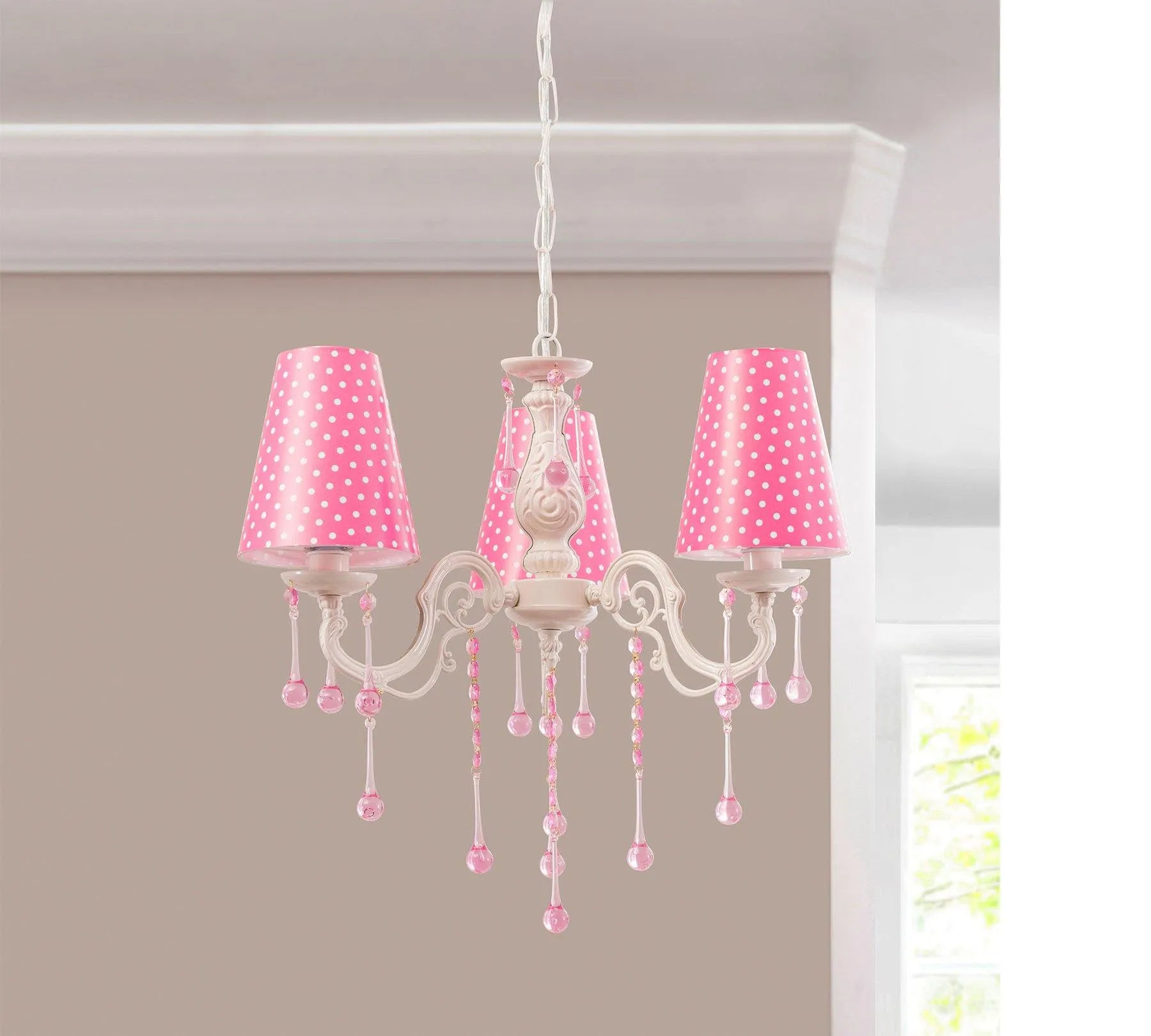 Dotty Ceiling Lighting