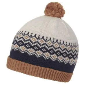 DOZER Mullaway Baby Beanie - Cream