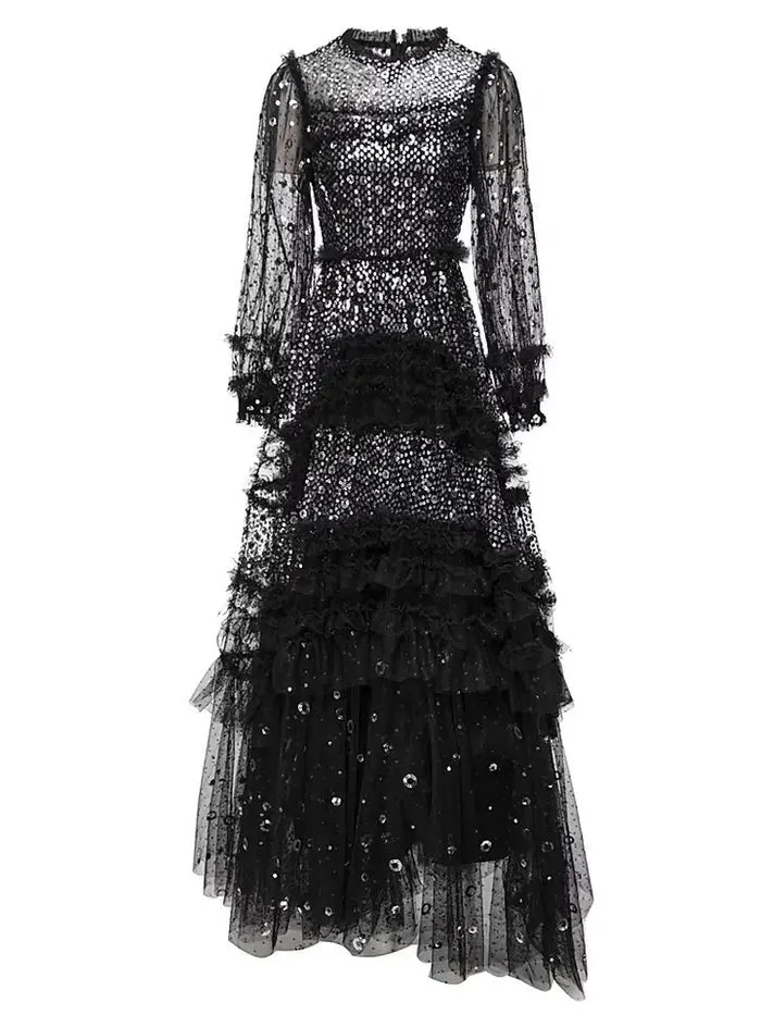 DRESS STYLE - NY3101