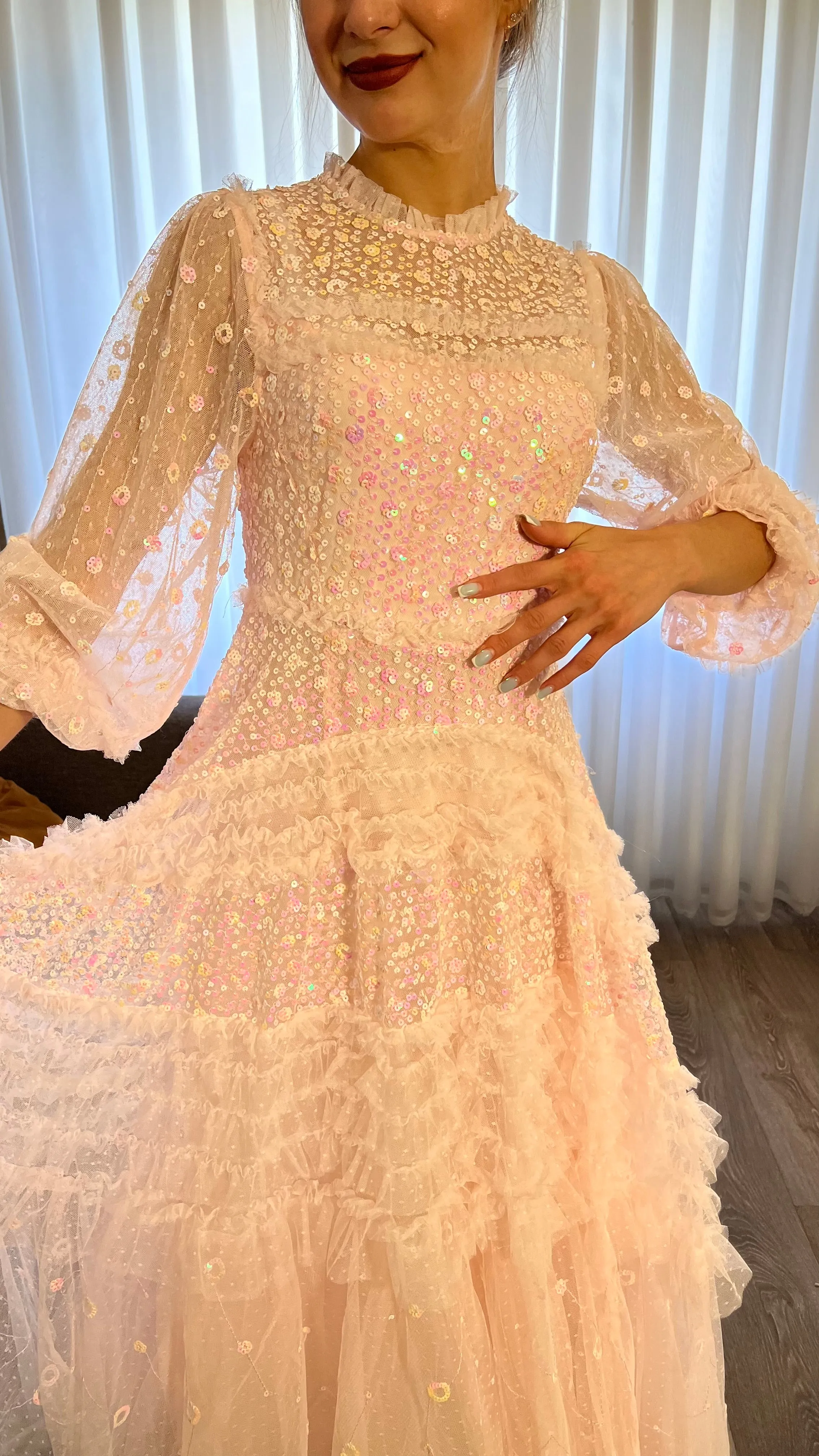 DRESS STYLE - NY3101
