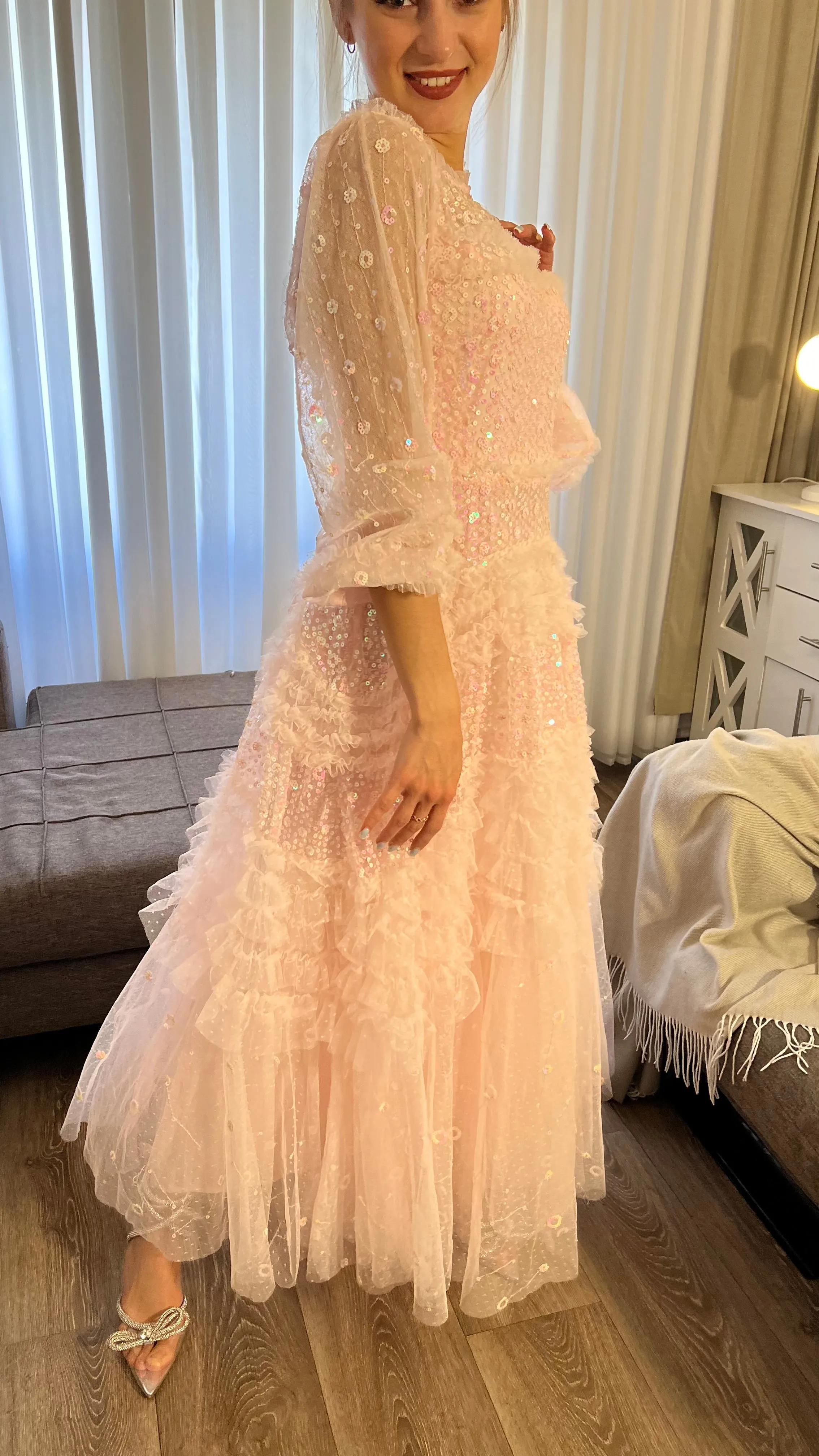 DRESS STYLE - NY3101