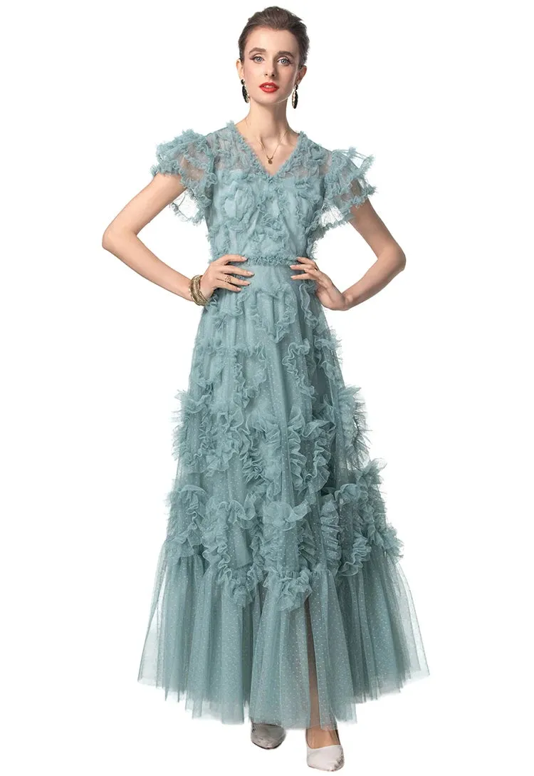 DRESS STYLE  - SY1536