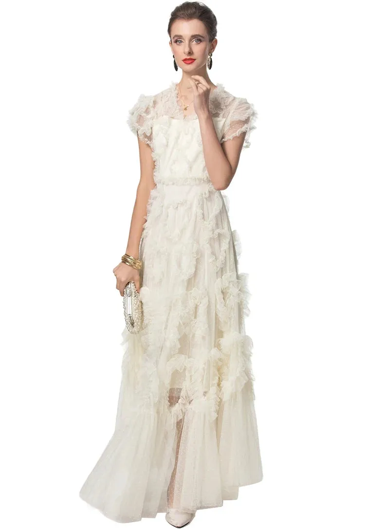 DRESS STYLE  - SY1536
