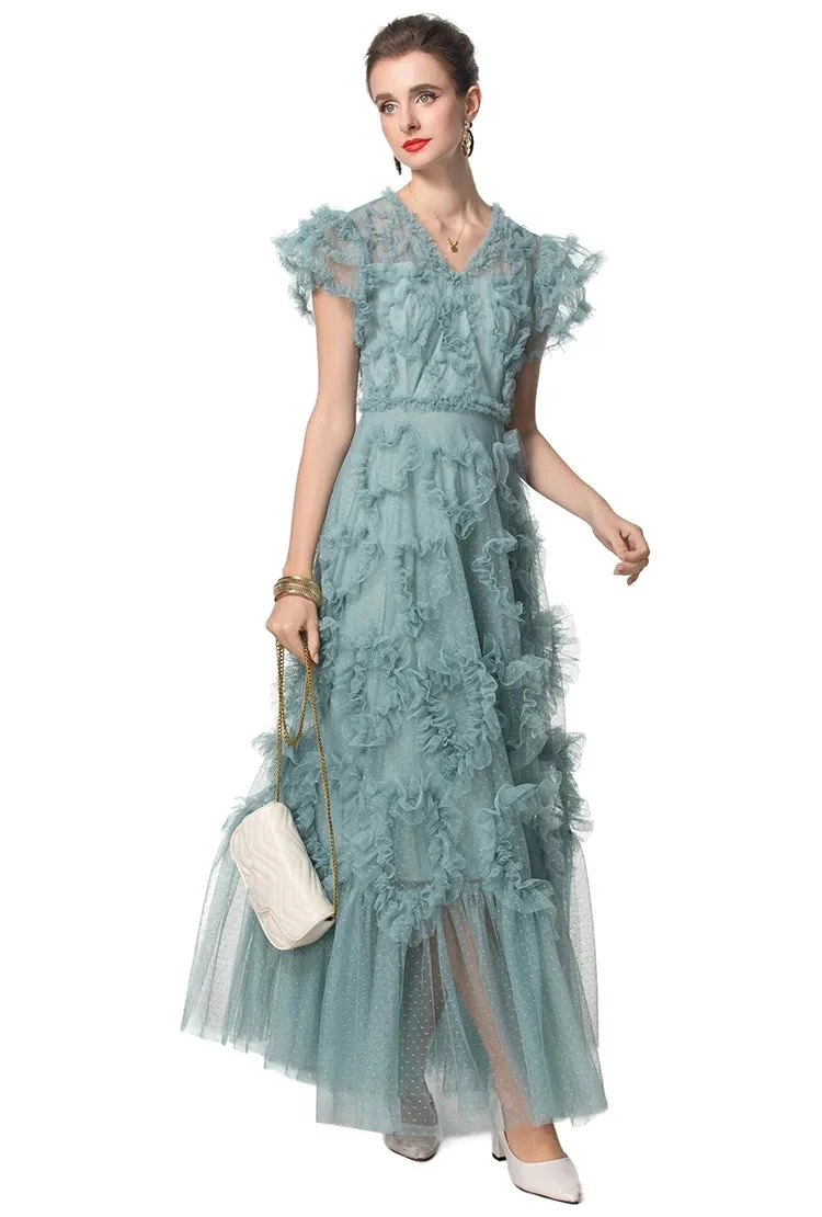 DRESS STYLE  - SY1536