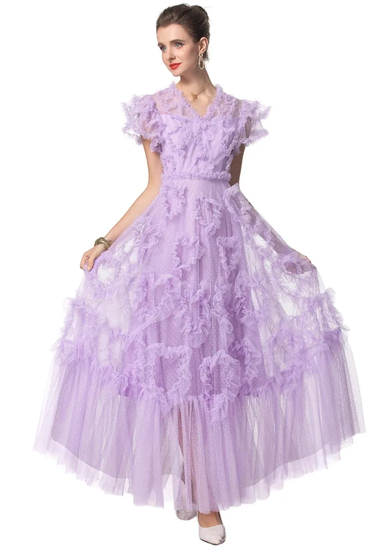 DRESS STYLE  - SY1536