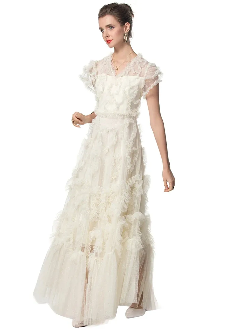 DRESS STYLE  - SY1536