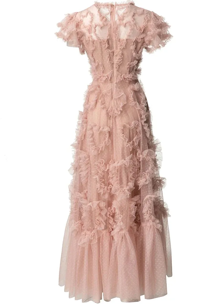DRESS STYLE  - SY1536