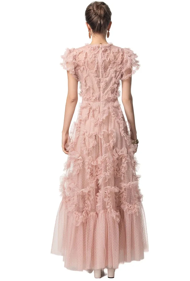 DRESS STYLE  - SY1536