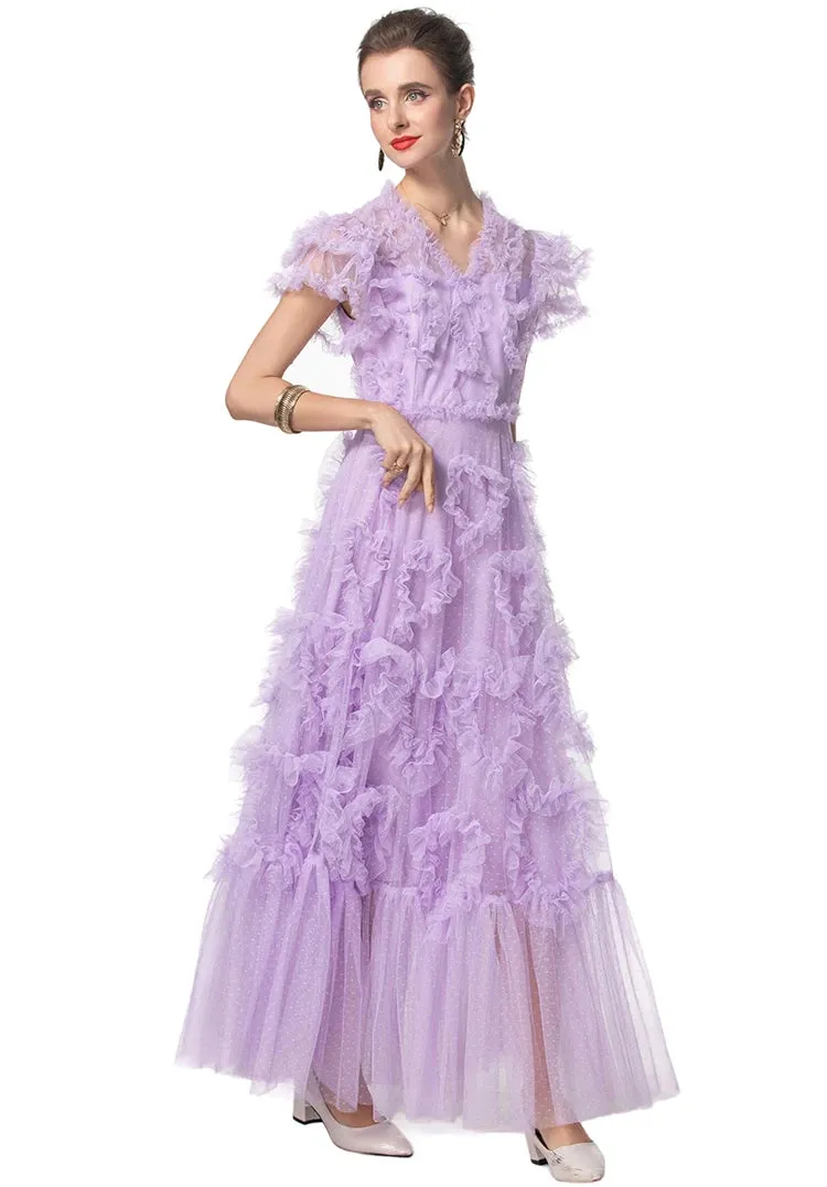 DRESS STYLE  - SY1536