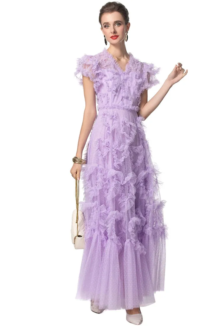 DRESS STYLE  - SY1536