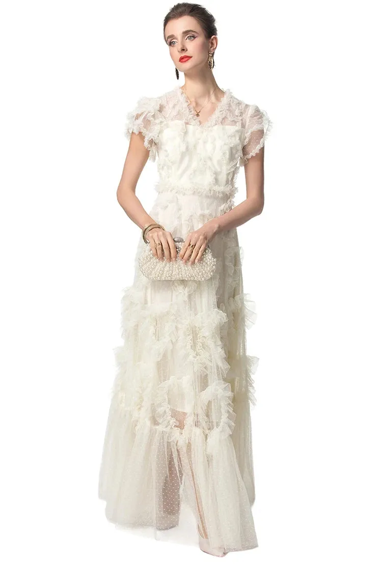 DRESS STYLE  - SY1536