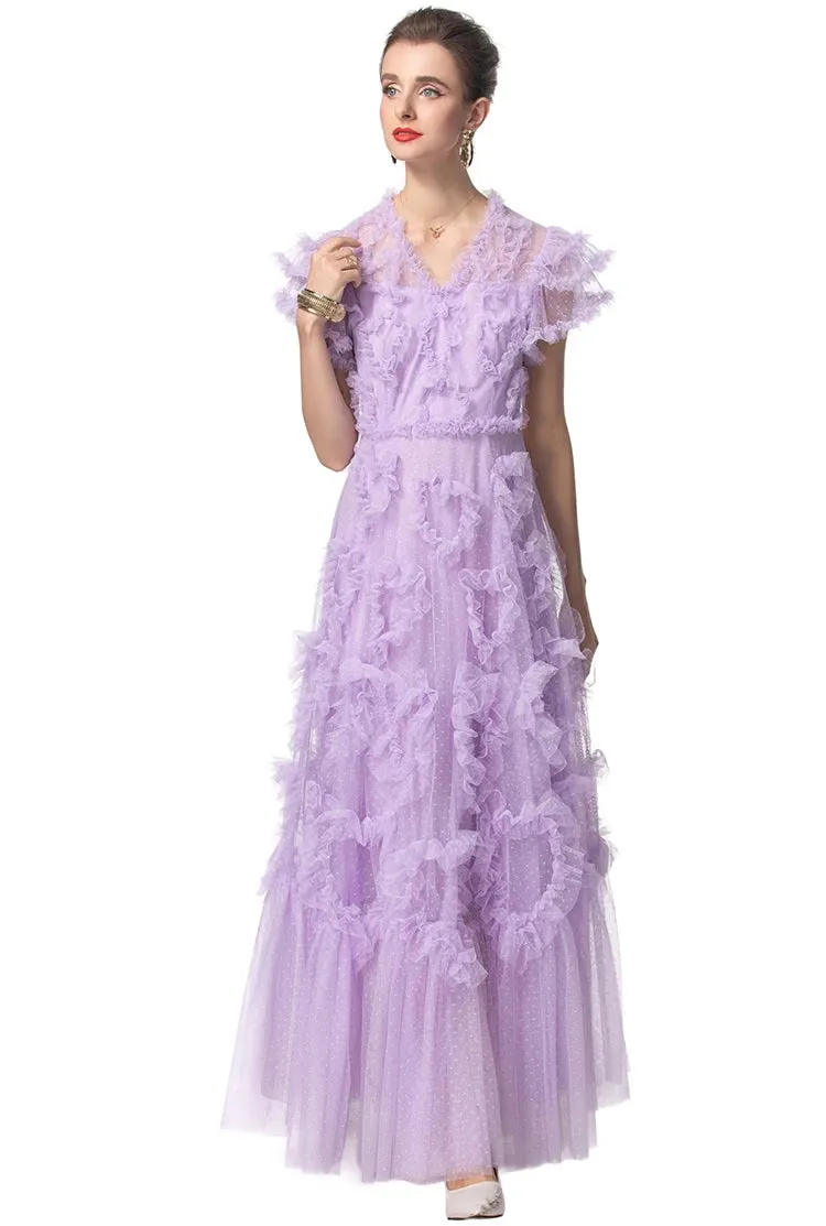 DRESS STYLE  - SY1536