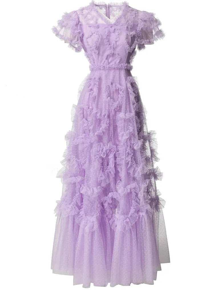 DRESS STYLE  - SY1536
