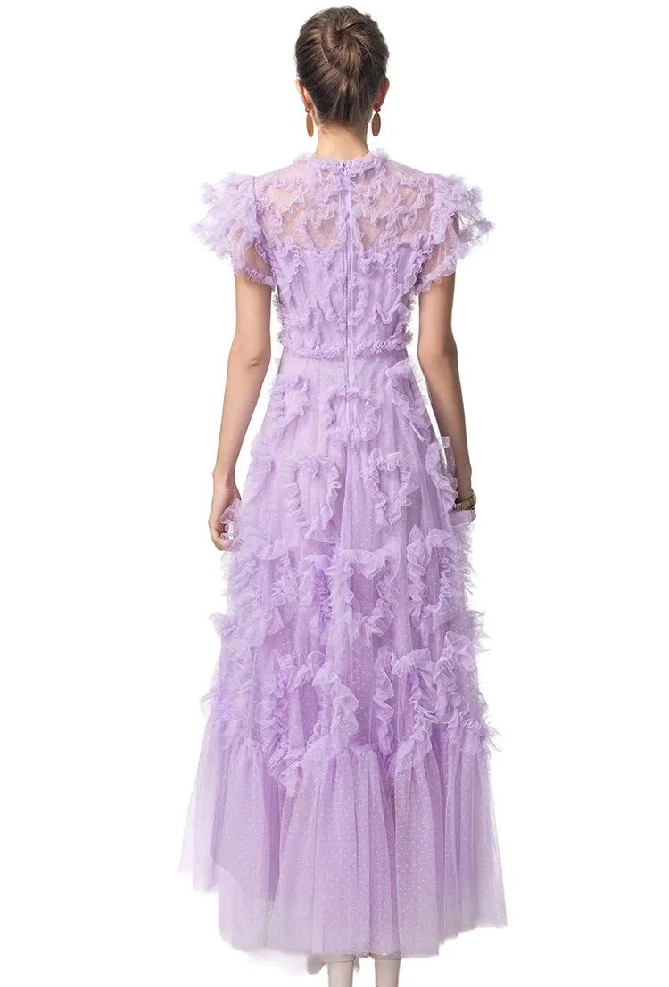 DRESS STYLE  - SY1536