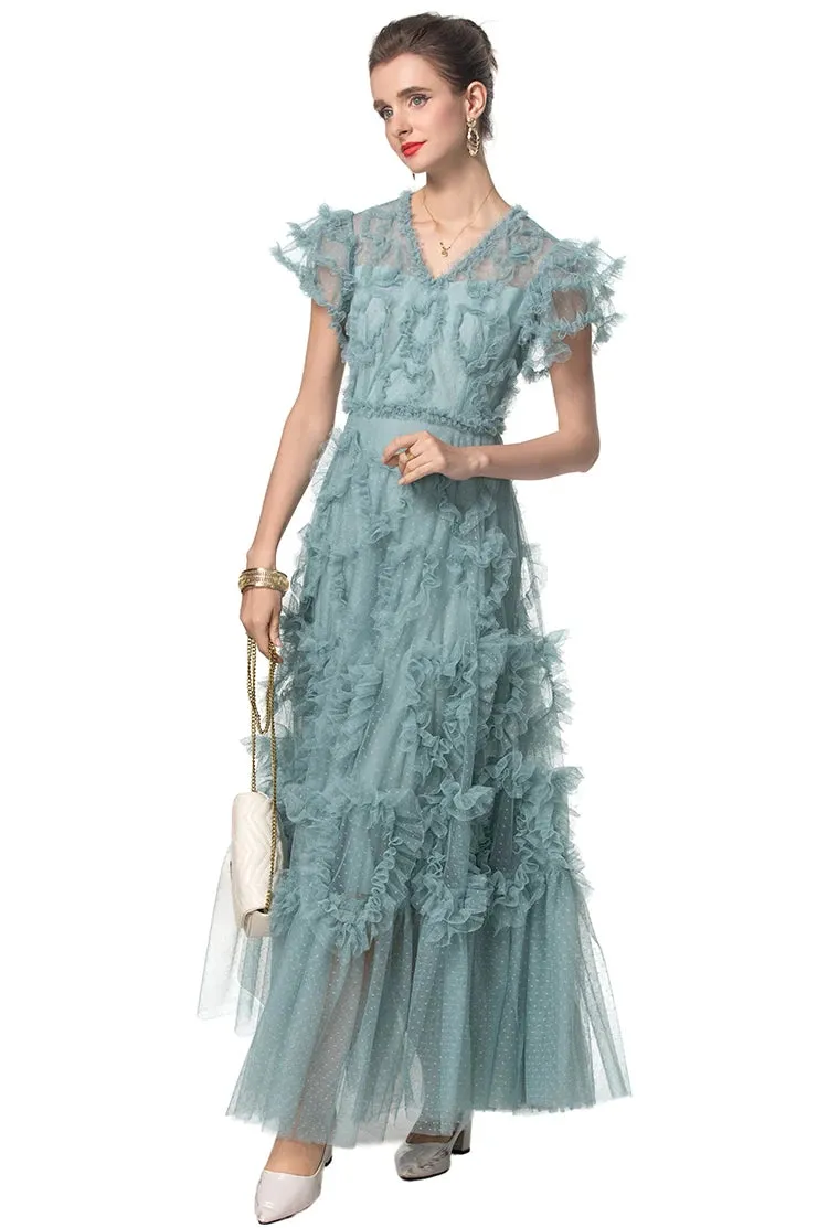 DRESS STYLE  - SY1536