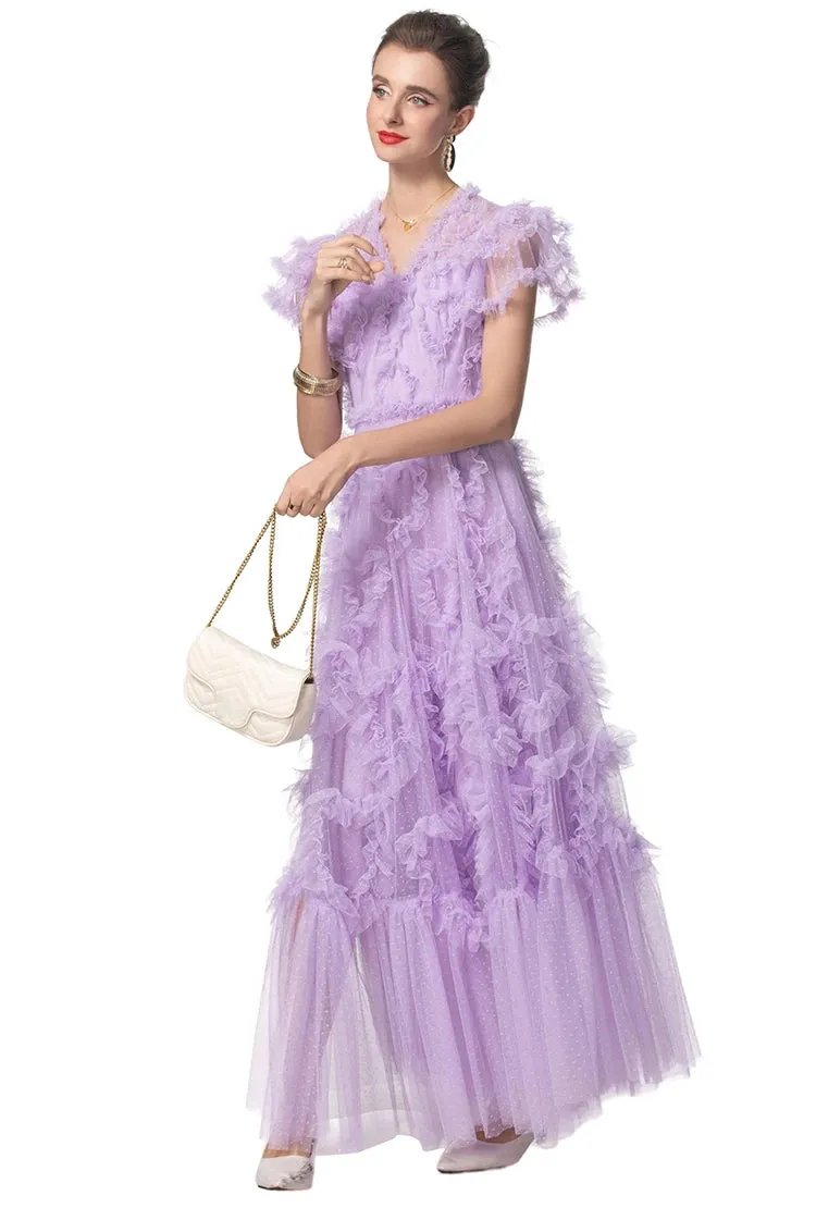 DRESS STYLE  - SY1536
