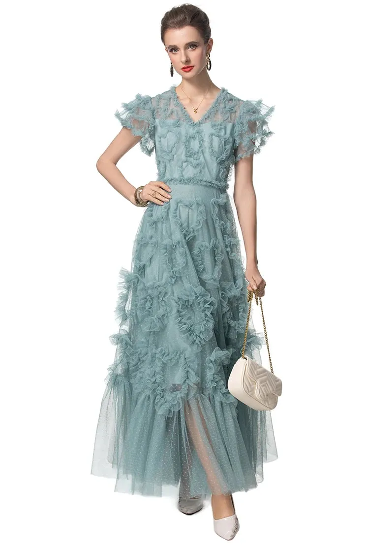DRESS STYLE  - SY1536