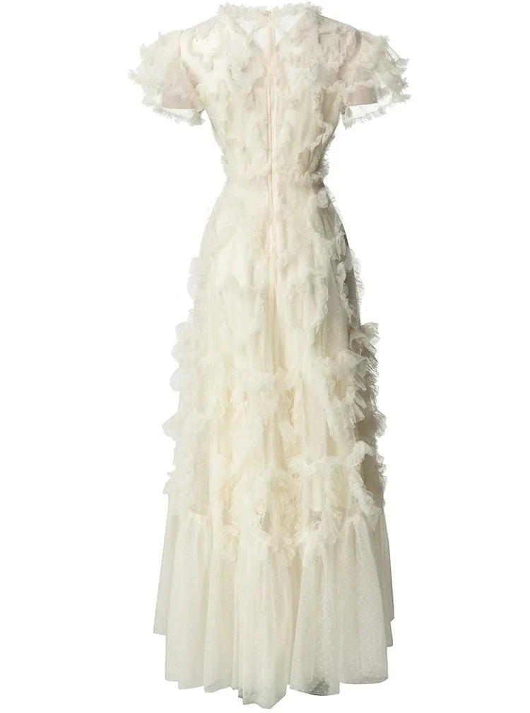 DRESS STYLE  - SY1536