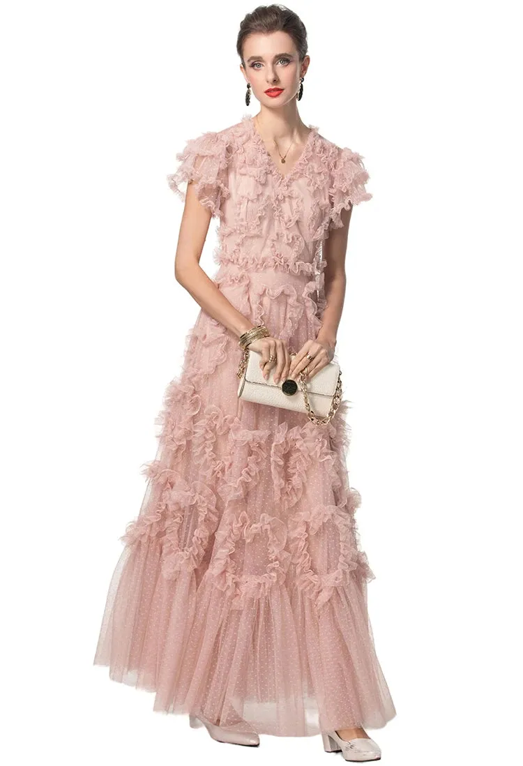 DRESS STYLE  - SY1536