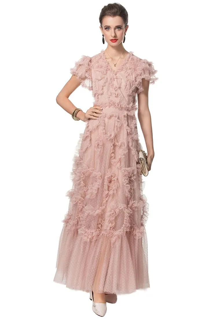DRESS STYLE  - SY1536