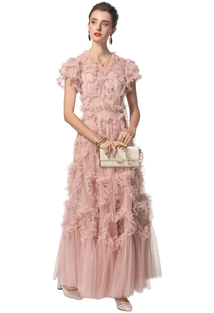 DRESS STYLE  - SY1536