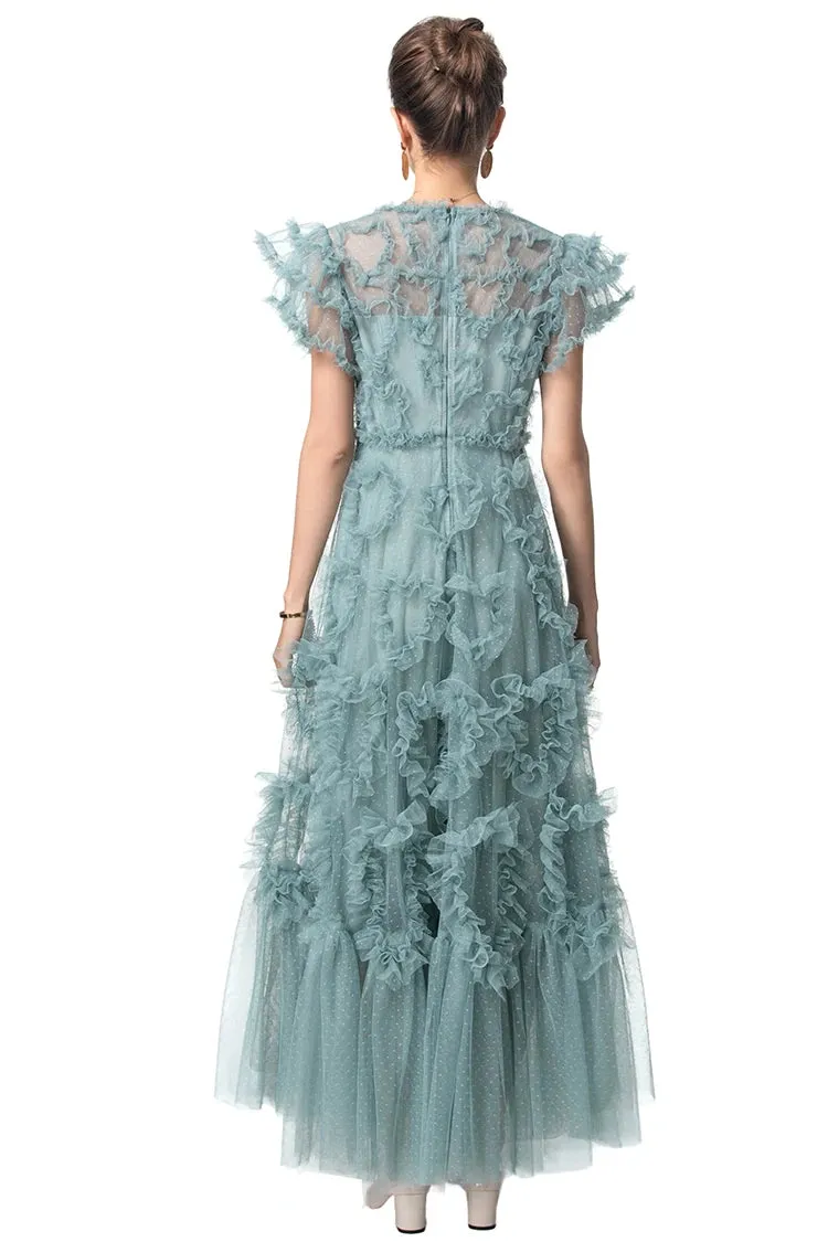 DRESS STYLE  - SY1536