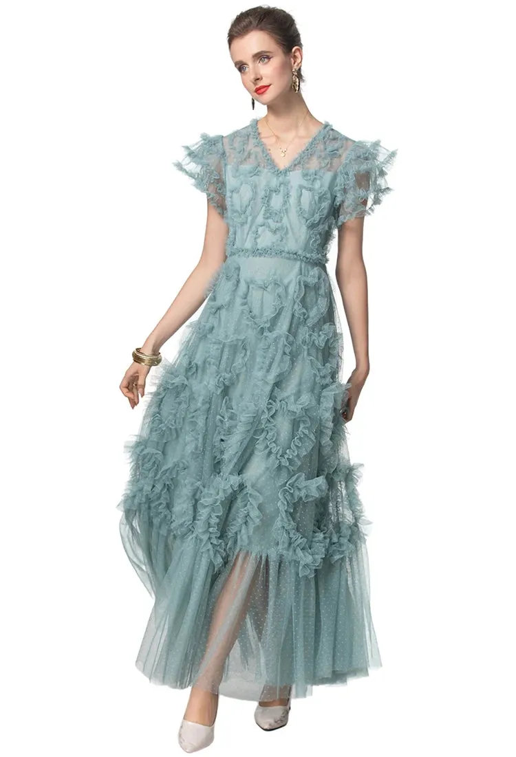 DRESS STYLE  - SY1536