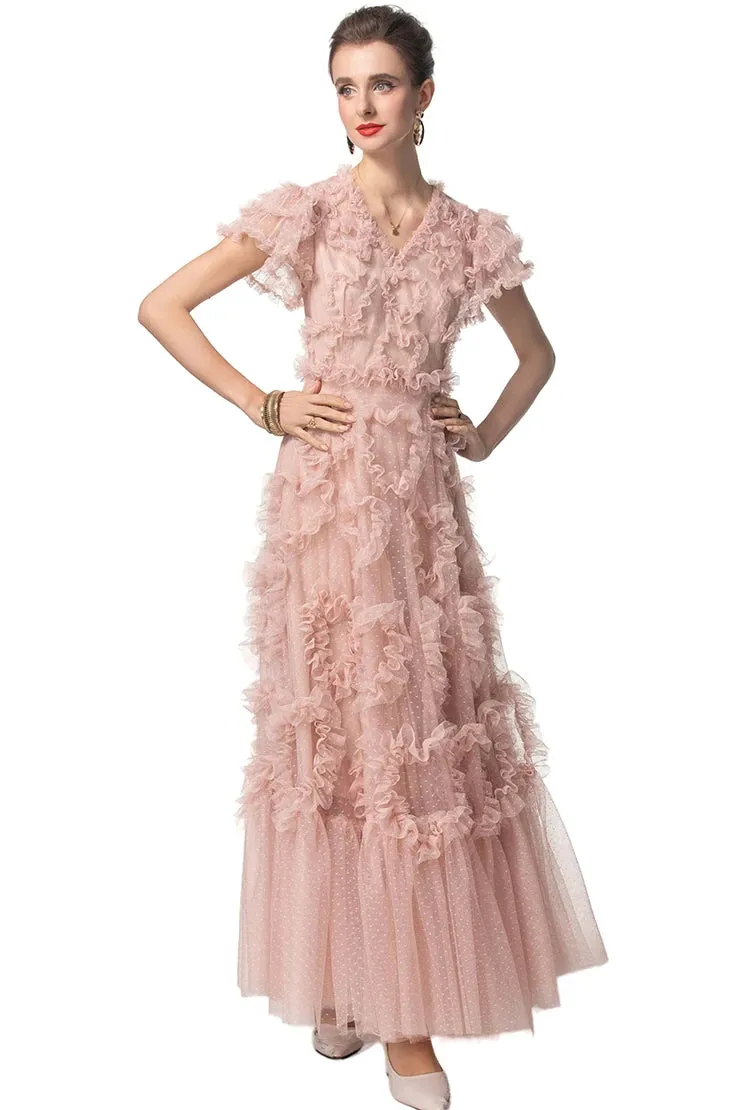 DRESS STYLE  - SY1536