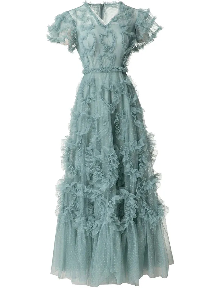 DRESS STYLE  - SY1536