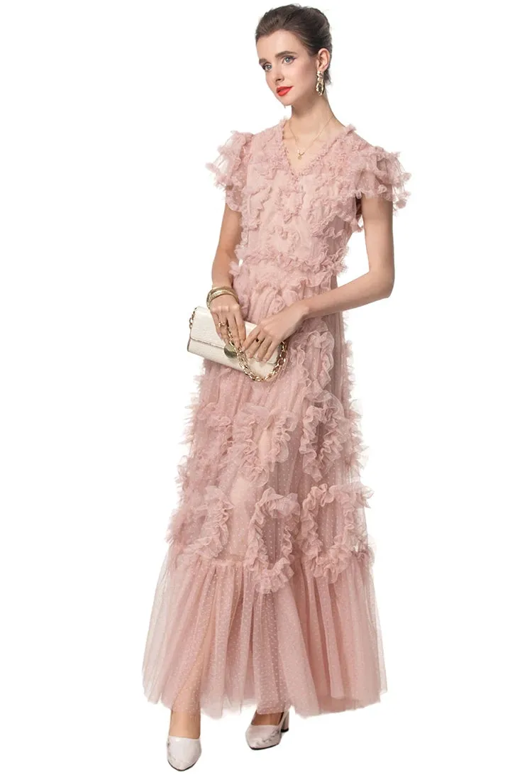 DRESS STYLE  - SY1536