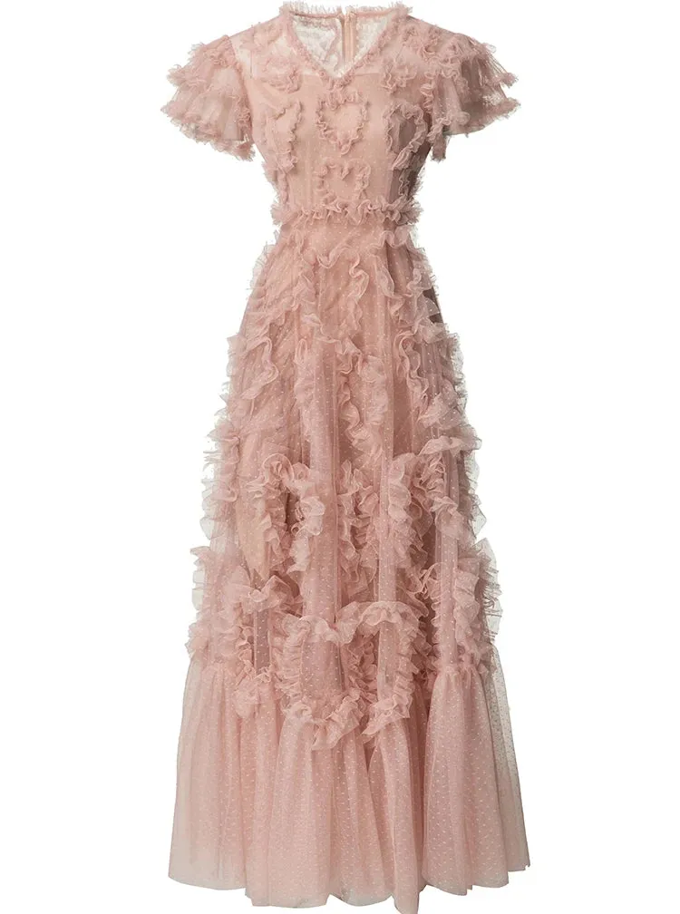 DRESS STYLE  - SY1536