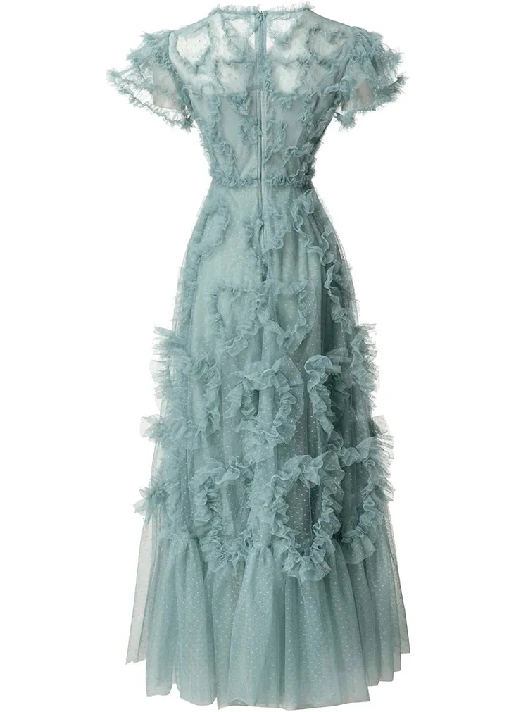 DRESS STYLE  - SY1536